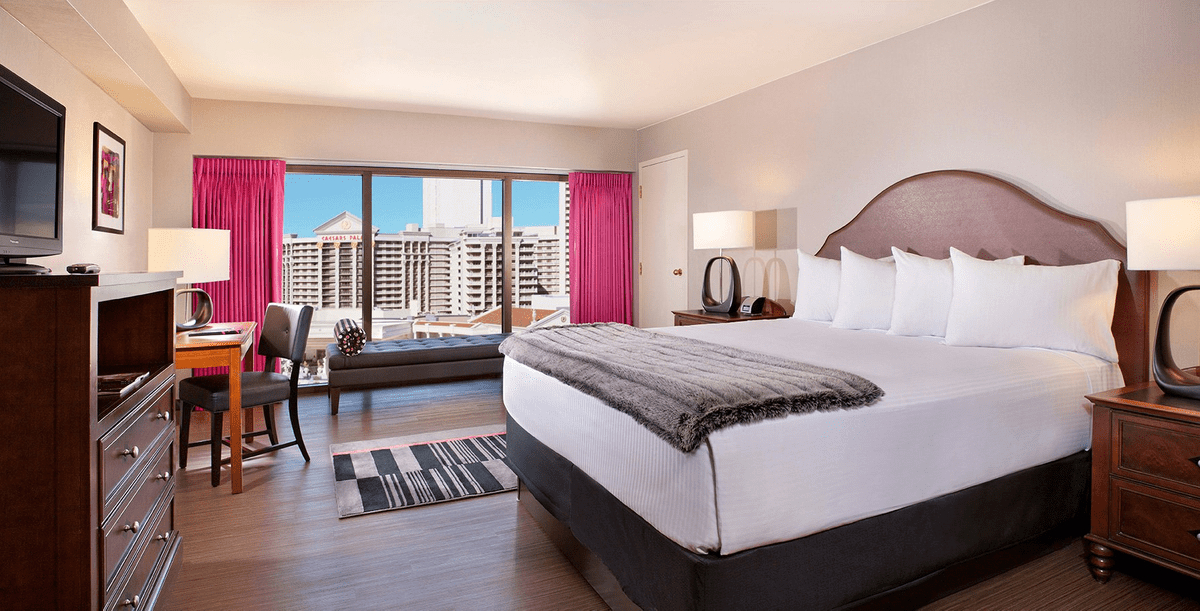 Flamingo casino and hotel las vegas