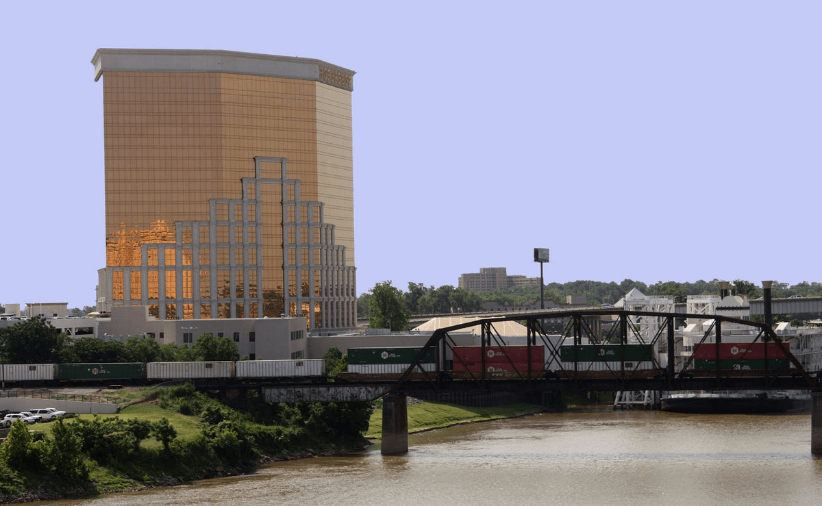 Horseshoe casino shreveport pool