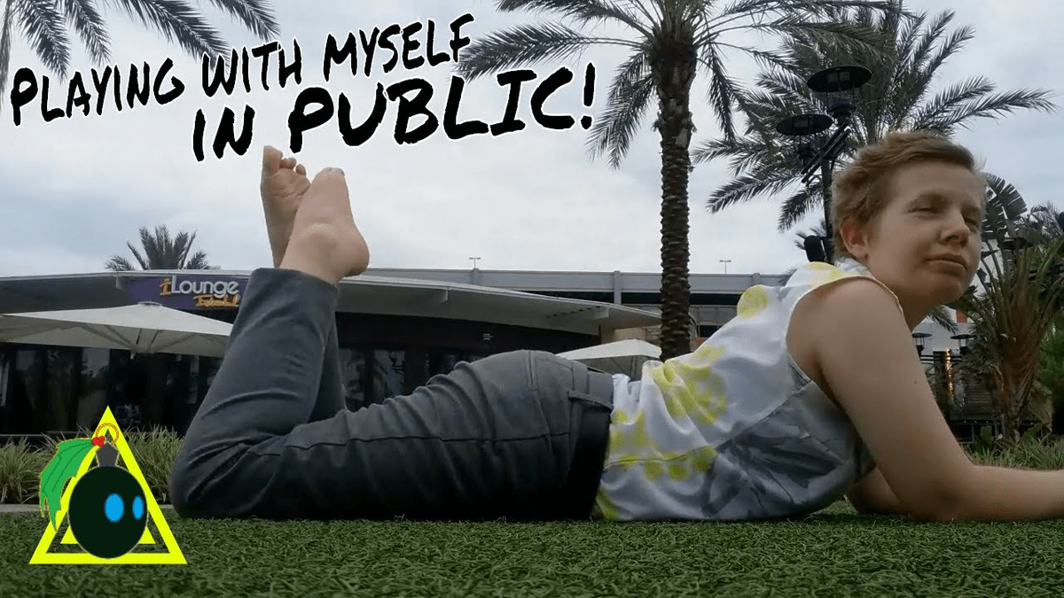 Women 21 plays with self