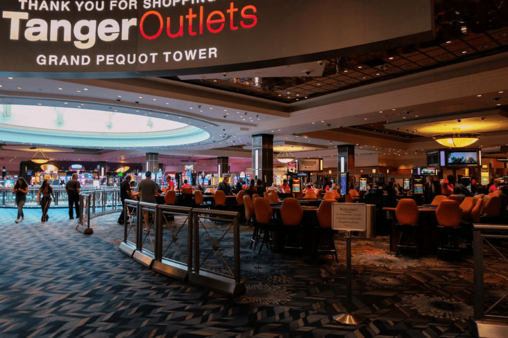 Things to do foxwoods casino connecticut