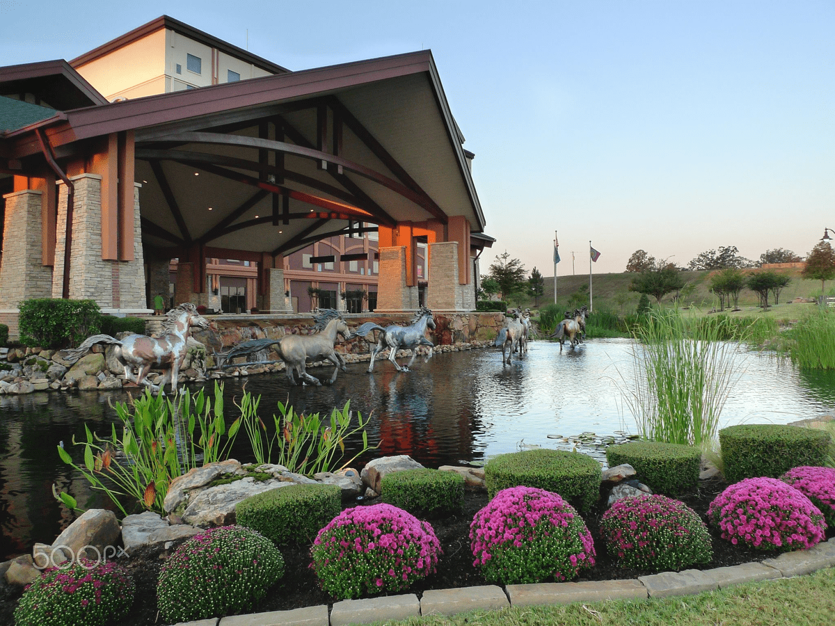 Choctaw casino and hotel pocola ok
