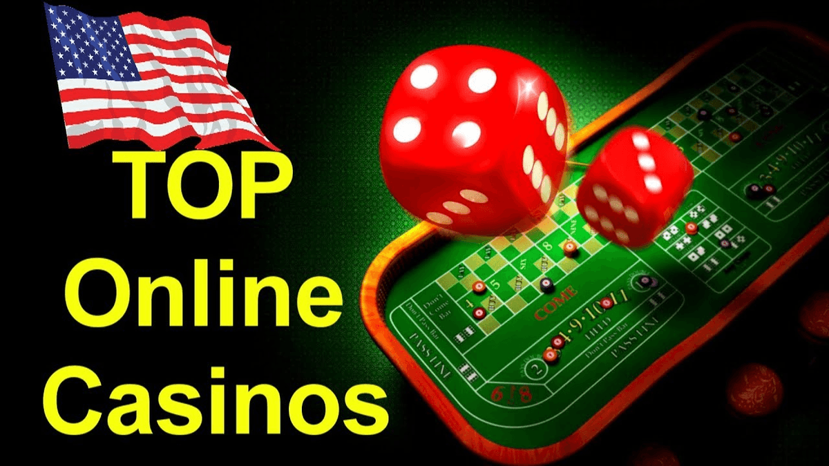 Best online casino real money in california