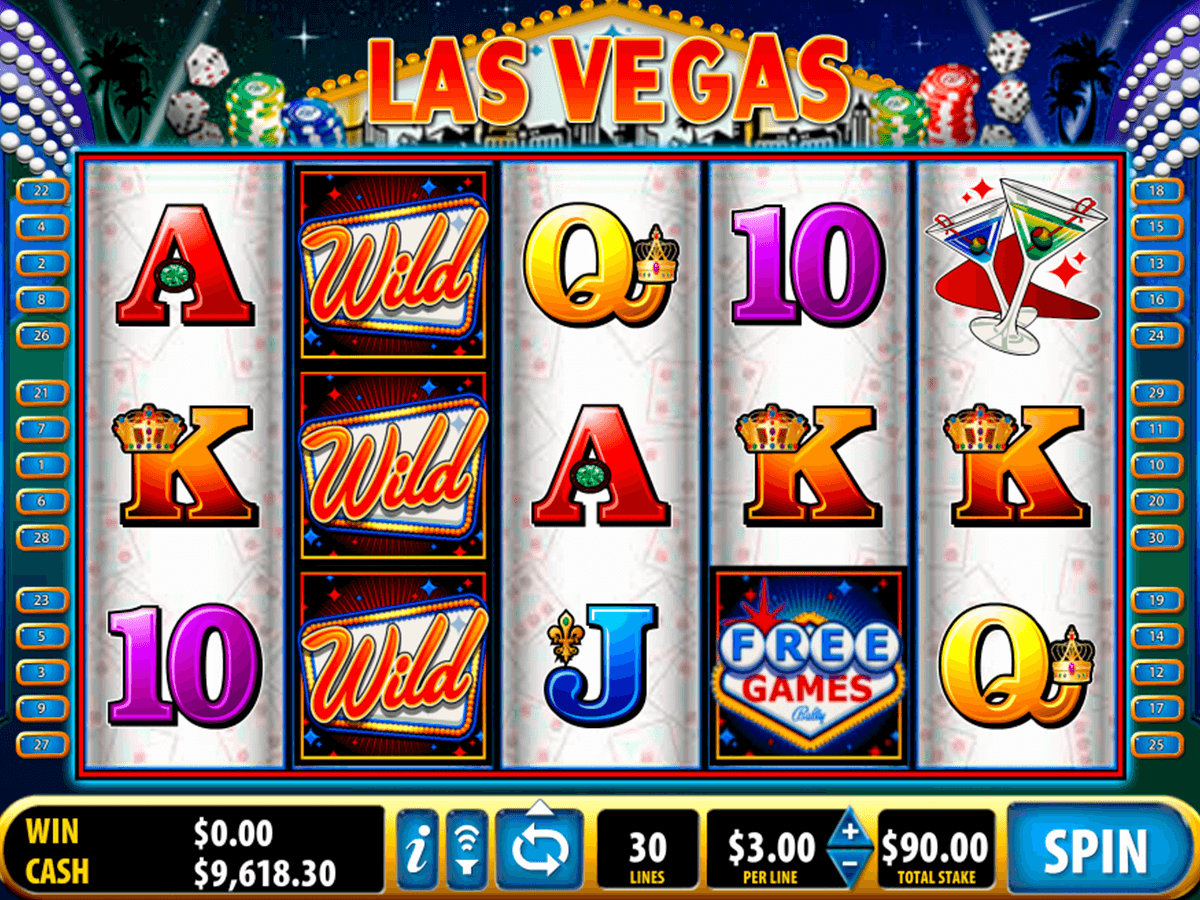 Las vegas casino online