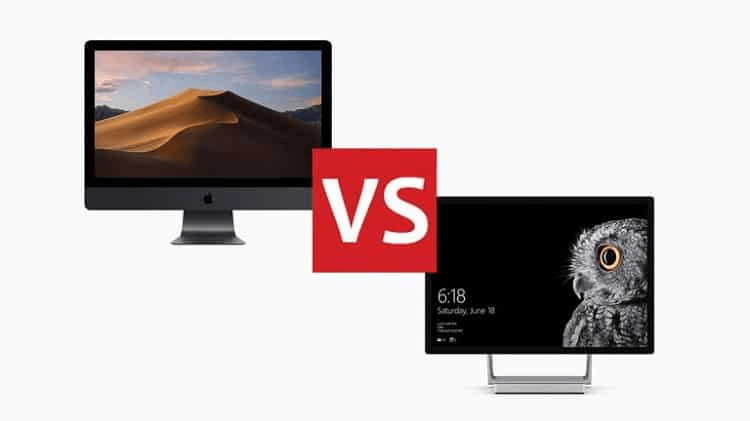 Mac os vs windows 10 for developers