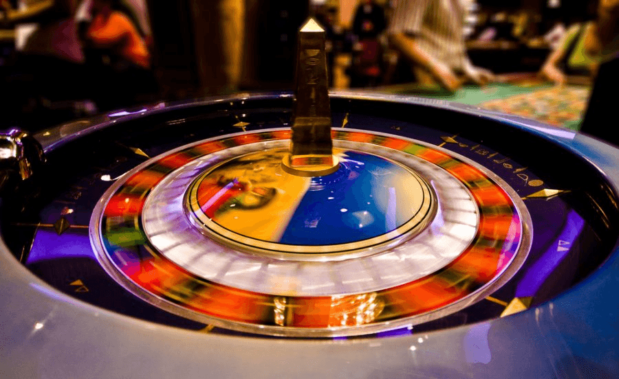 Casinos with roulette near me