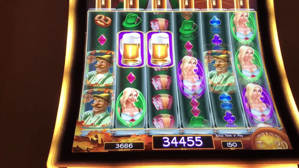 Heidi bier haus slot free play