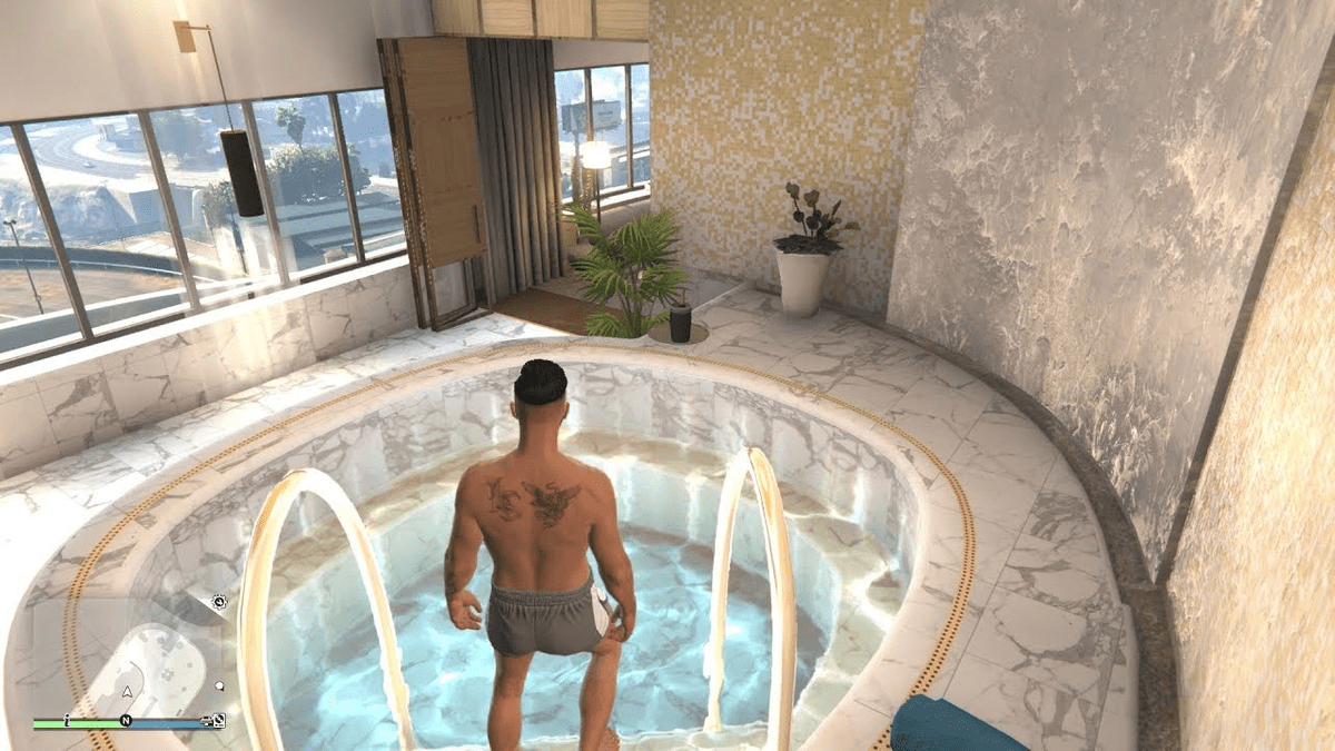 Gta 5 online casino penthouse office