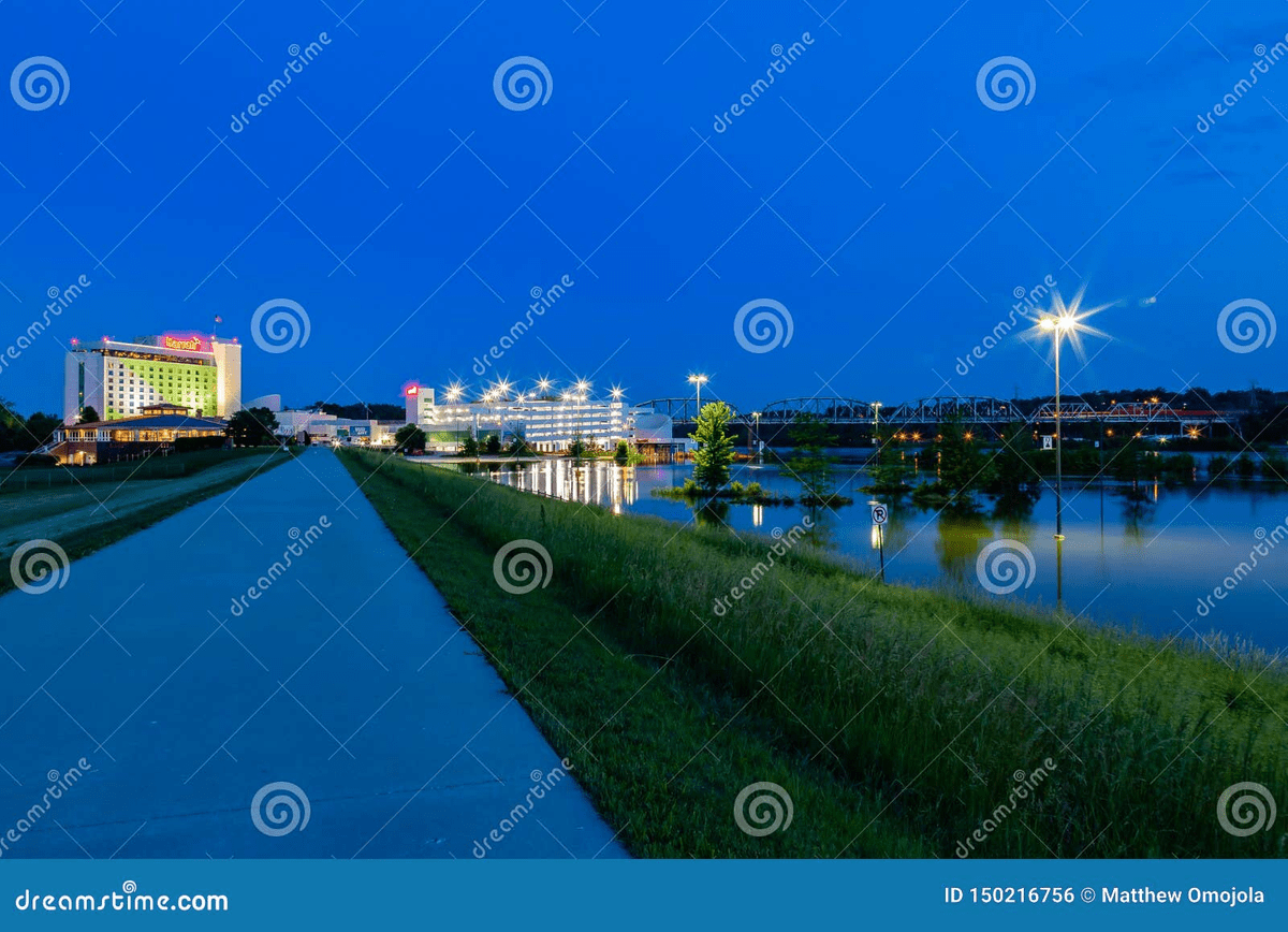 Harrah's horseshoe casino council bluffs