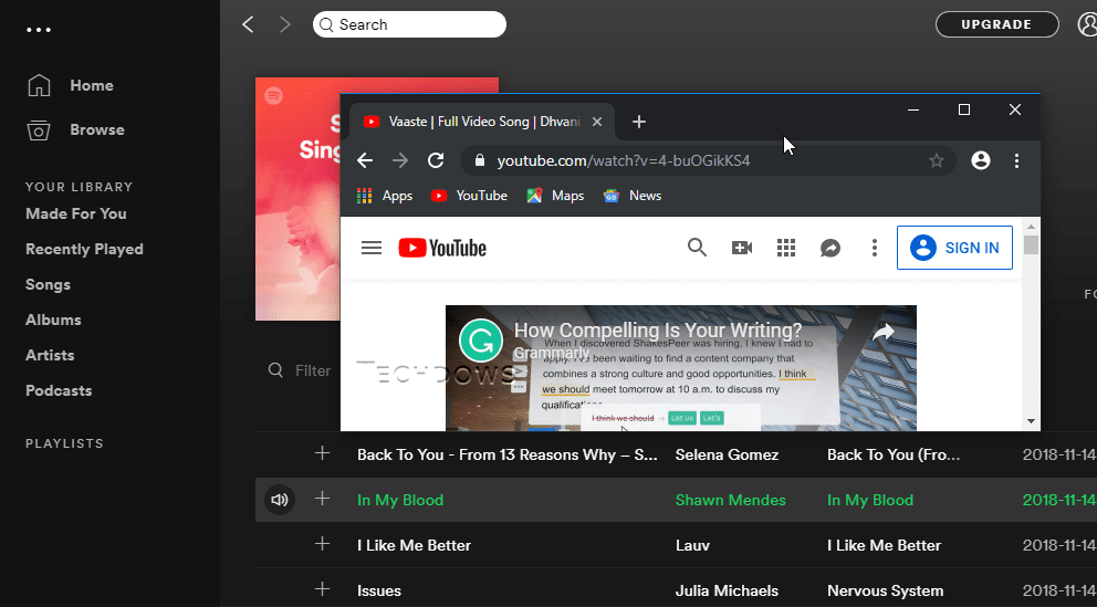Pause button on mac keyboard not working for spotify