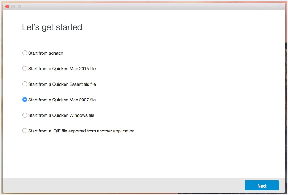 Quikan Intuit quicken for mac 2014