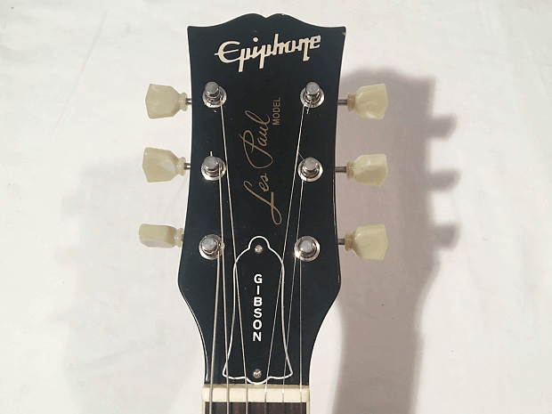 Les paul serial number decoder