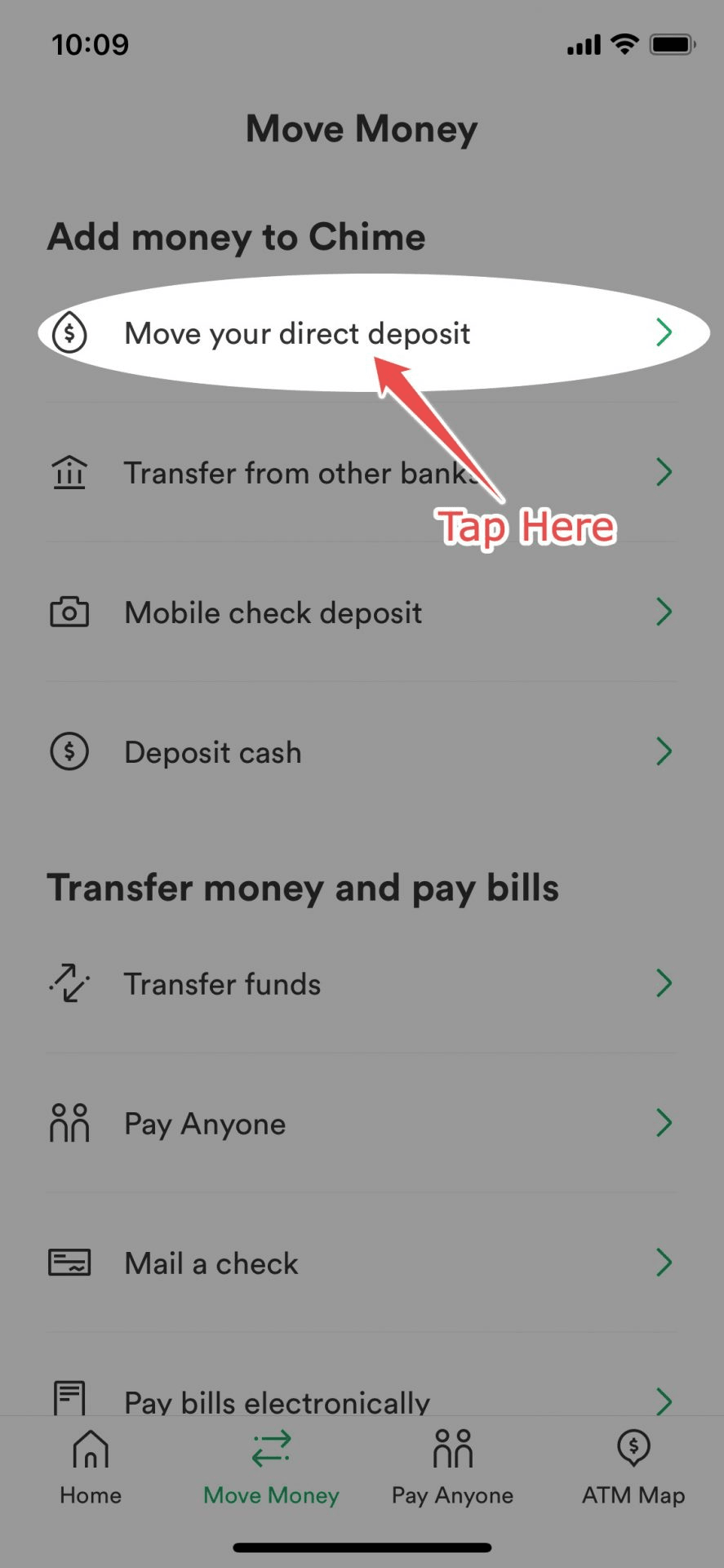 Chime direct deposit reviews