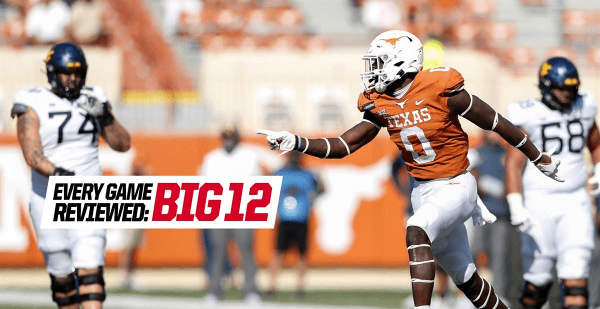 Big 12 College Football Game Times big-12-college-football-game-times