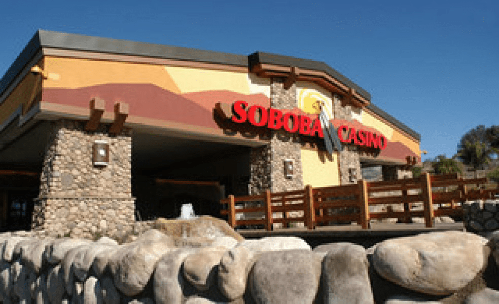 Soboba casino resort directions
