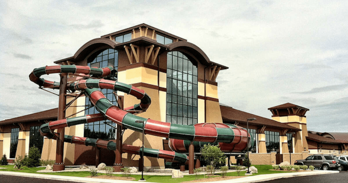 Soaring eagle water park casino