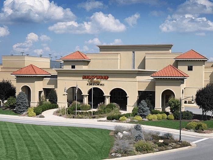 Hollywood casino hotel in west virginia