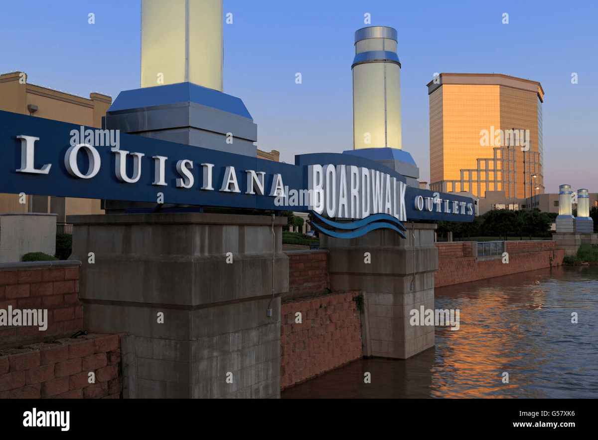 Horseshoe casino in bossier city louisiana