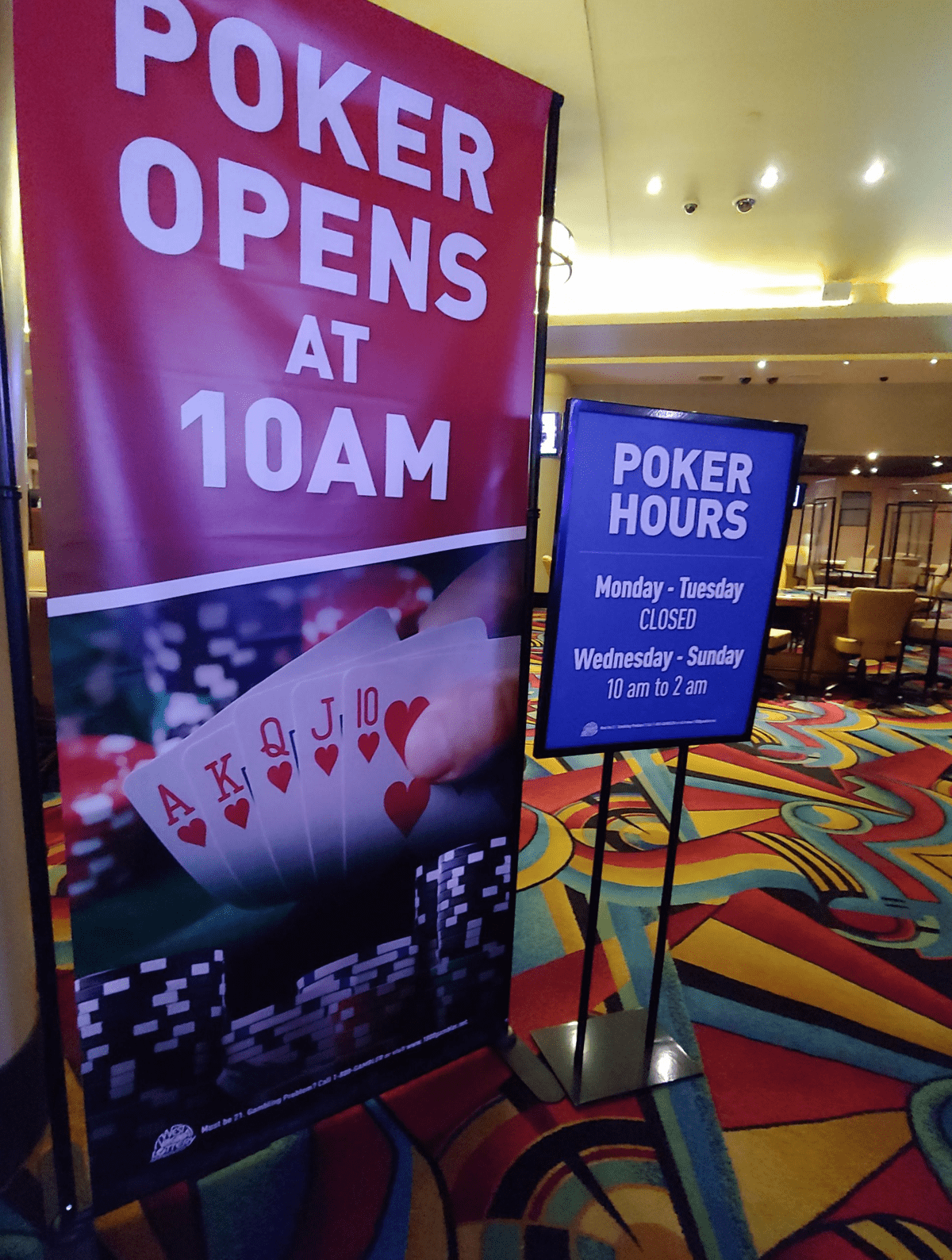 Hollywood casino hotel in west virginia