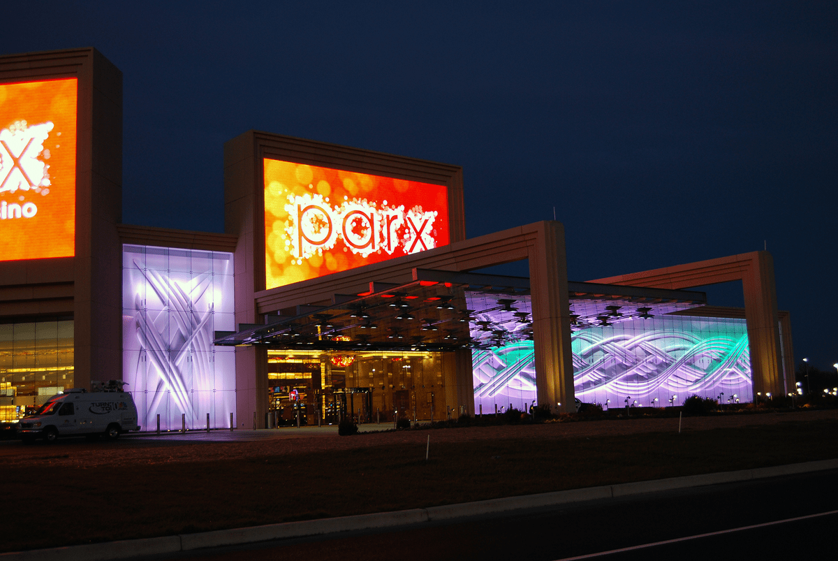 Parx casino concert schedule