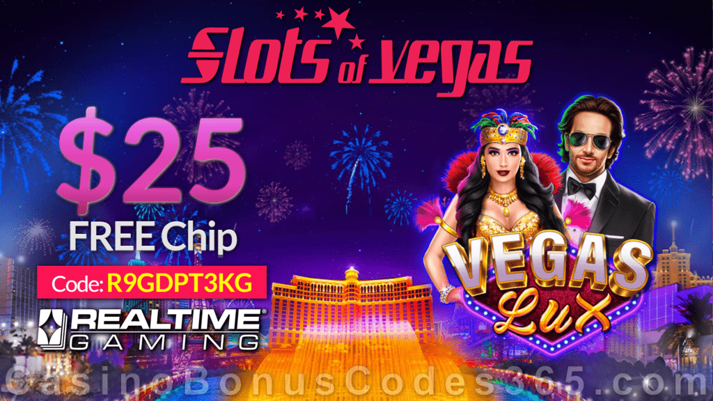 Slots of vegas online casino