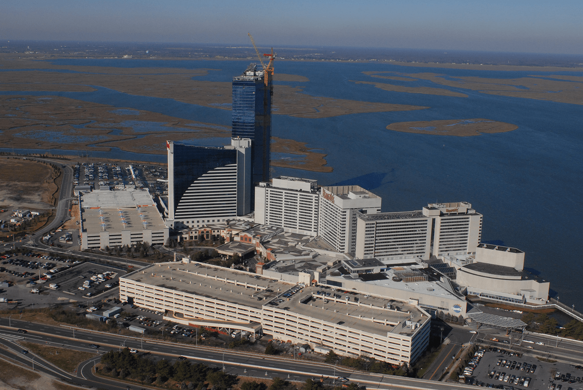 Parking at resorts casino atlantic city
