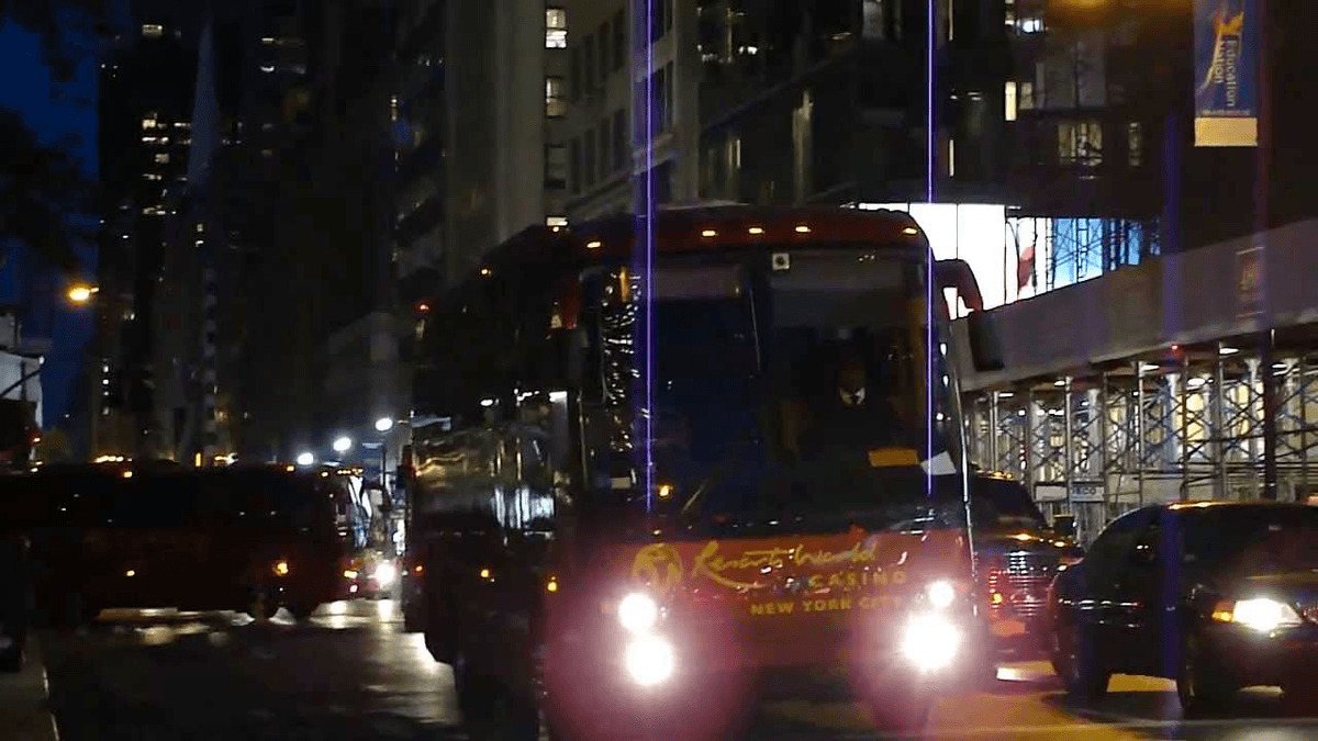 Casino bus from philadelphia to atlantic city