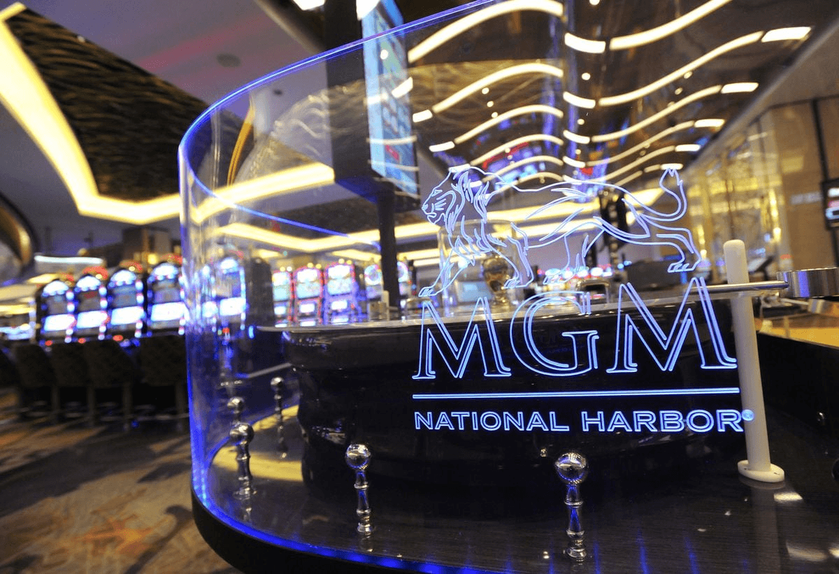 Mgm national harbor casino hours covid
