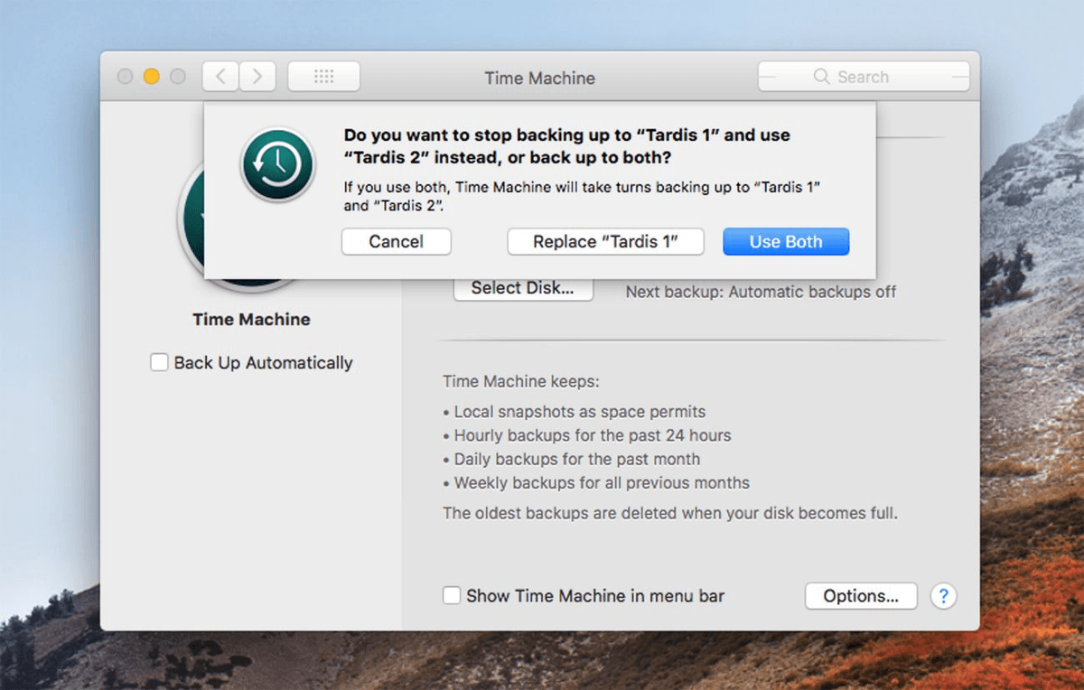 Best hard drive for time machine mac