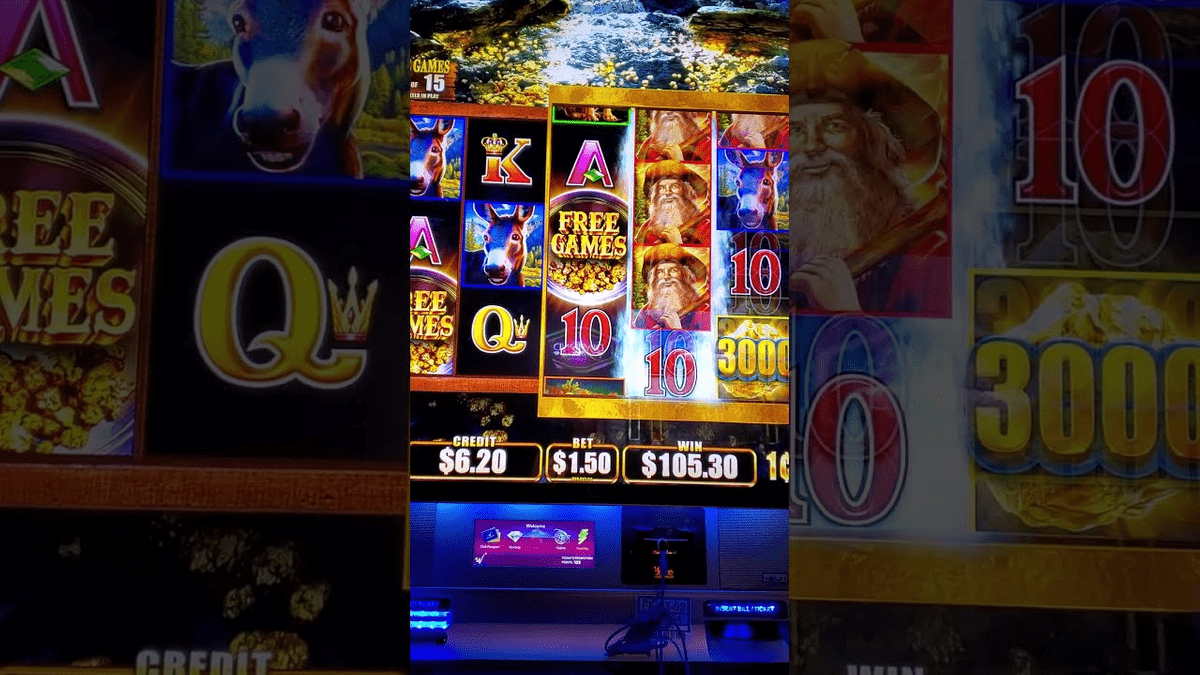 Best slots at winstar casino