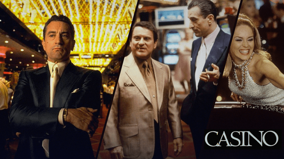 Stream the movie casino