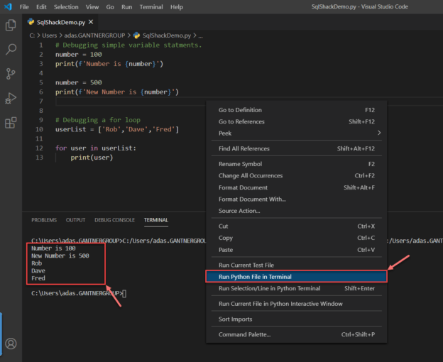 How To Run Your Code In Visual Studio Debug in visual studio for mac