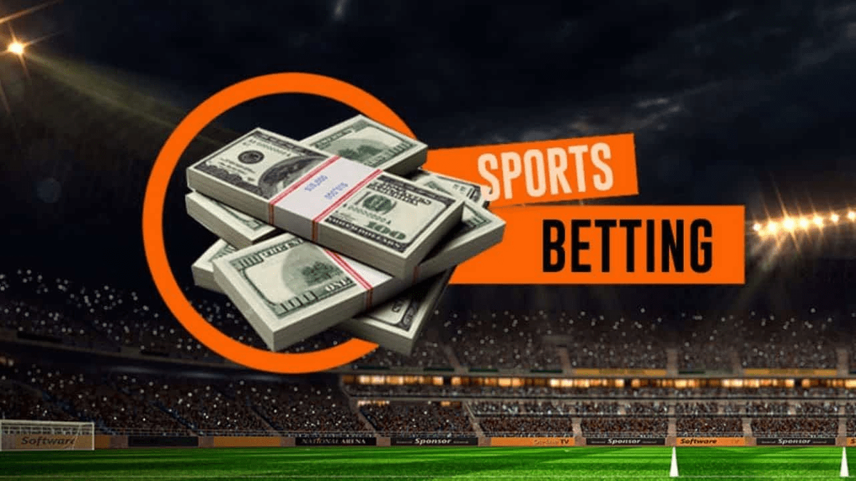 Legal online sports betting