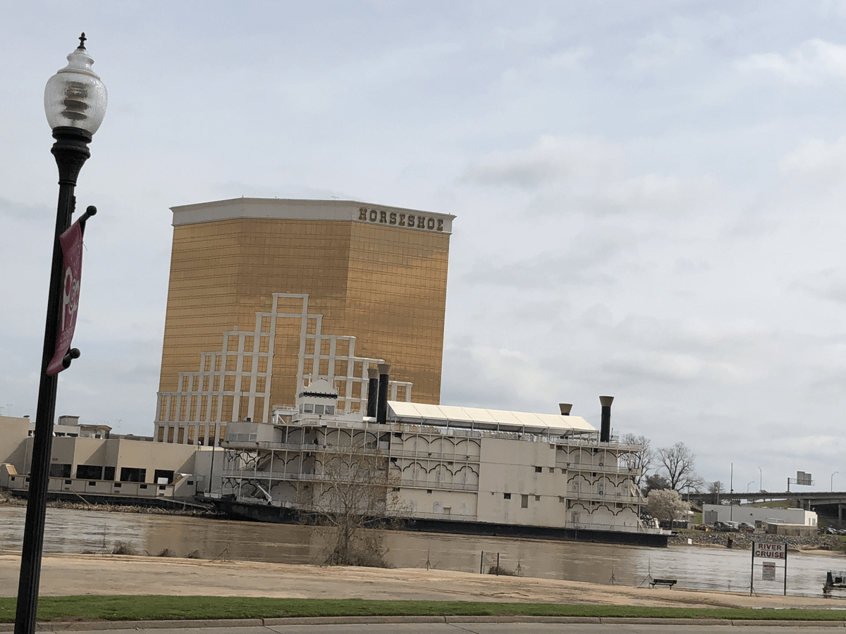 Shooting at horseshoe casino shreveport louisiana