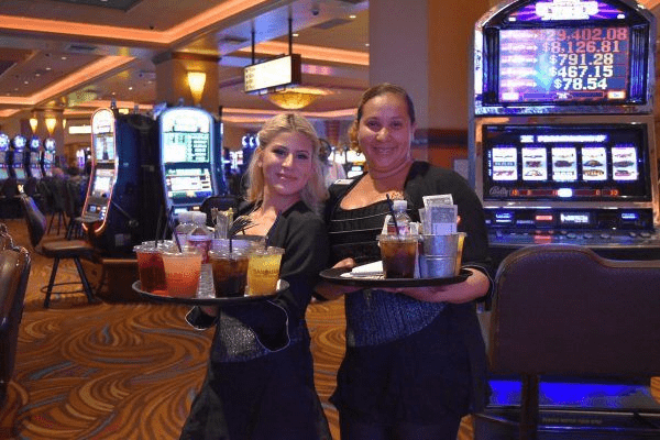 Does san manuel casino buffet limit age