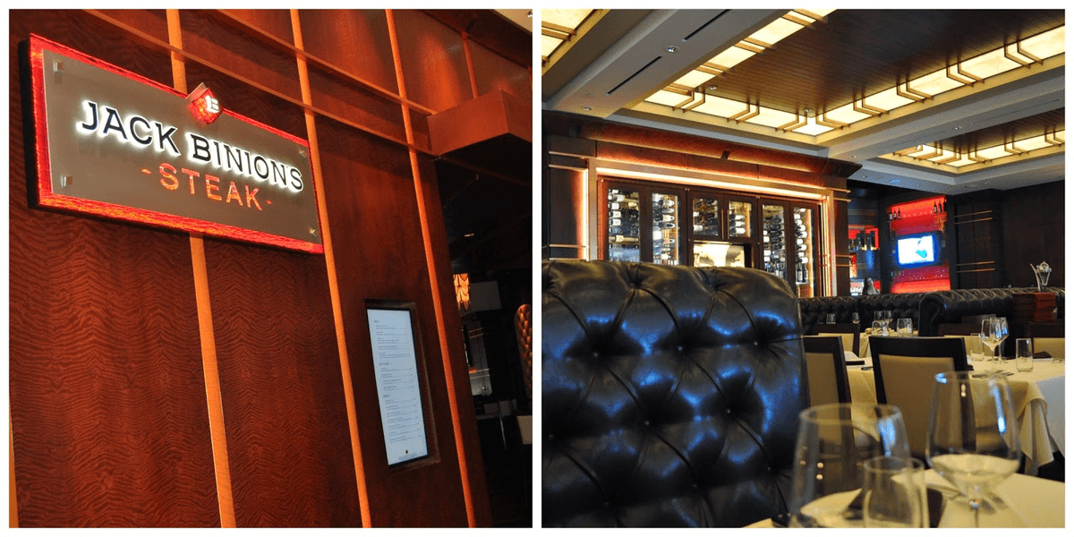 Horseshoe casino hammond restaurants