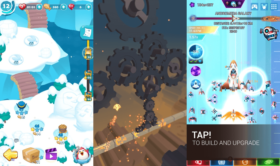 Best free iphone games of all time