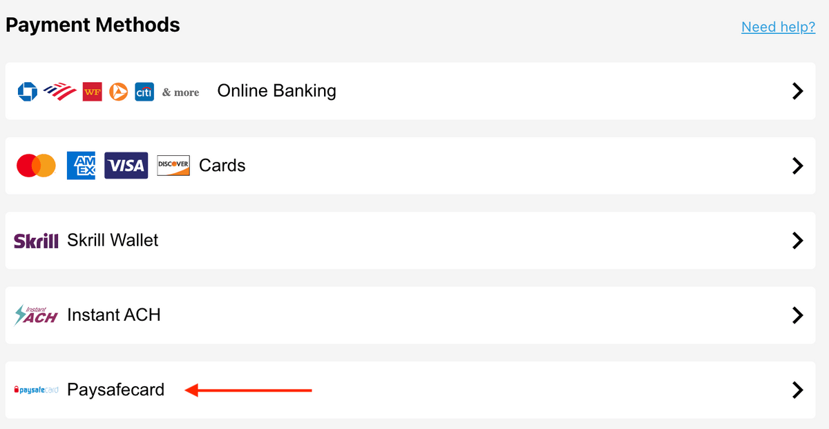 Chumba casino zendesk