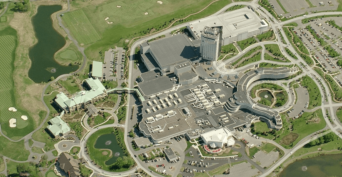 Turning stone casino website