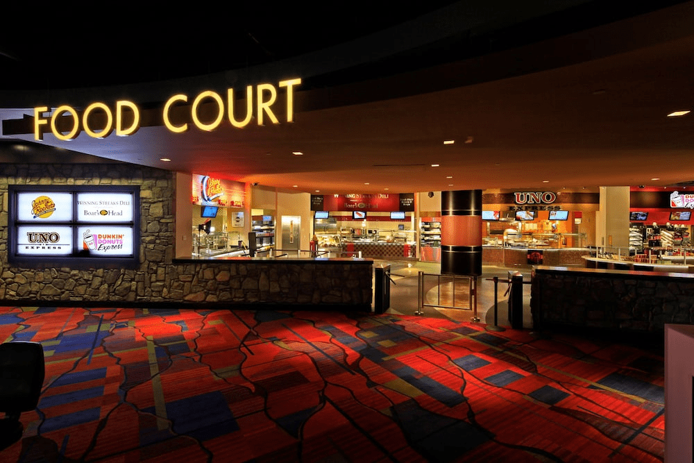 Cherokee harrah's casino hotel