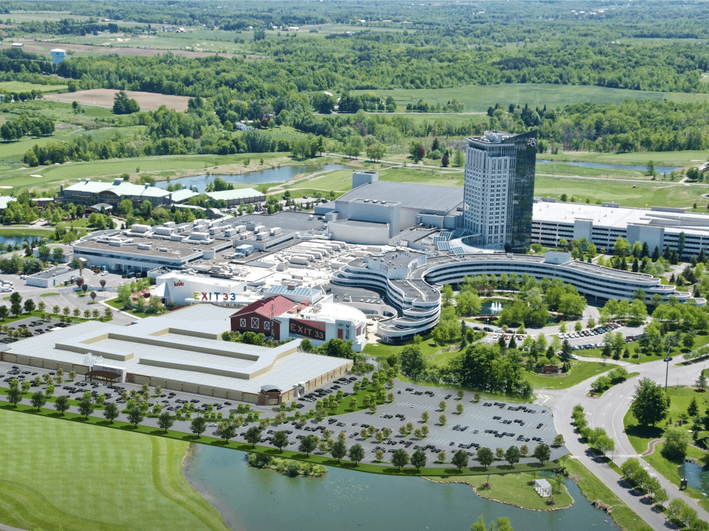 Hotels near turning stones casino