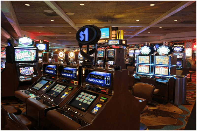 Parx casino play online