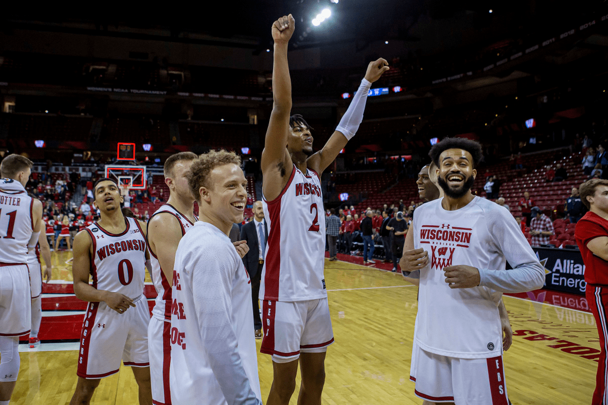 Wisconsin badger 5 past winning numbers