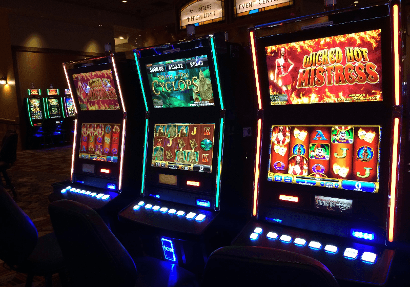 Tricks to win in slot machines
