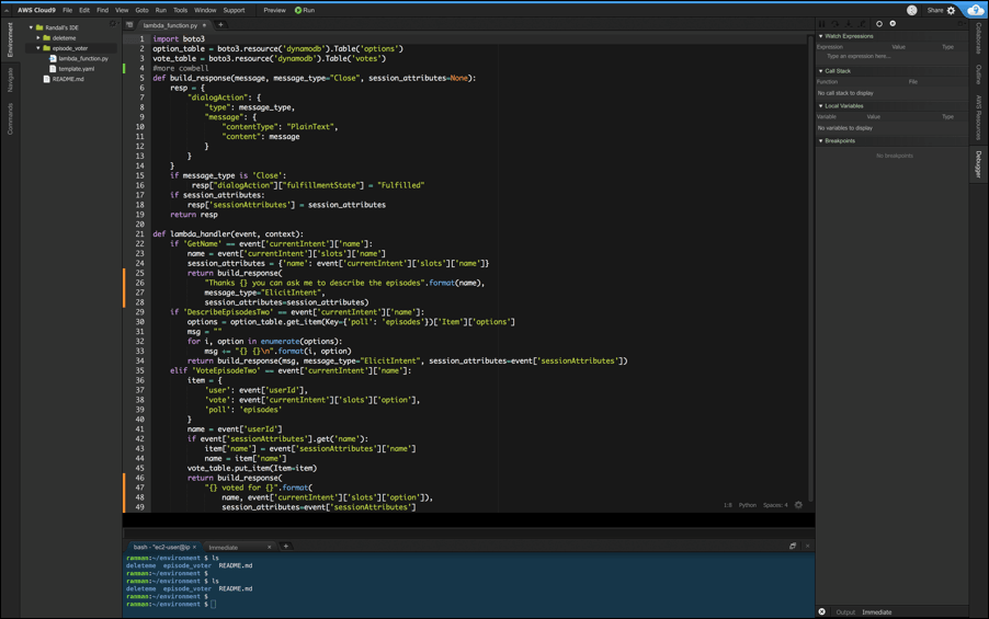 Python Cross Platform Gui Best free ide for python, r, javascript, java, linux, w...