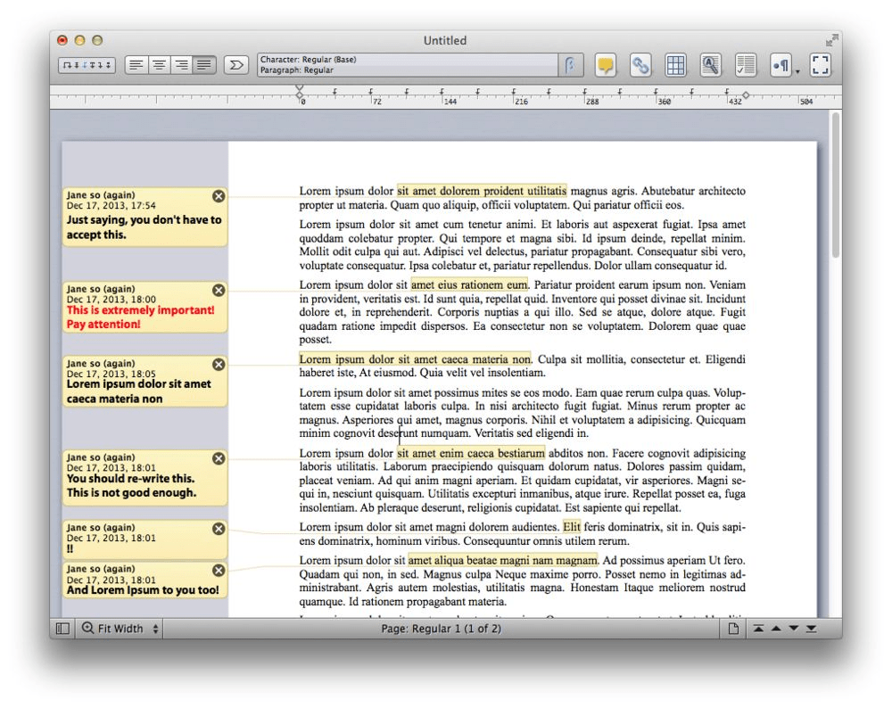 Word processor for mac that works in the cloud