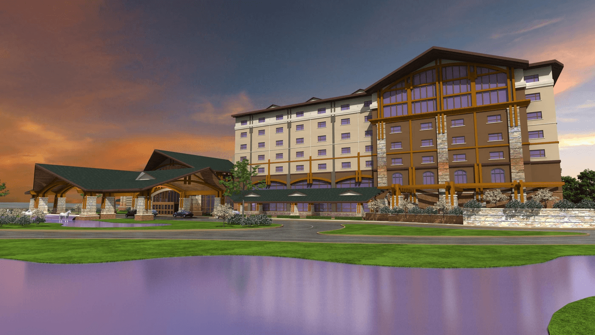 Choctaw casino pocola pocola ok