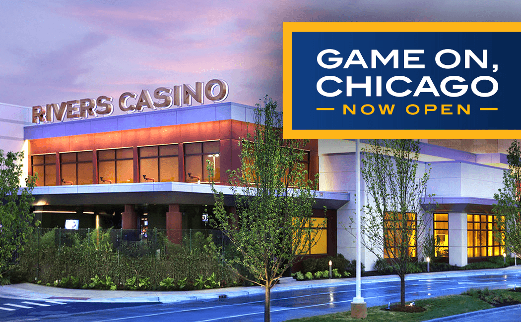 Rivers casino des plaines slot machines