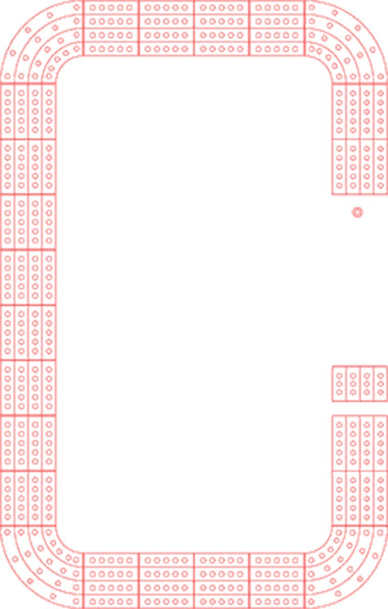 printable-cribbage-board-template