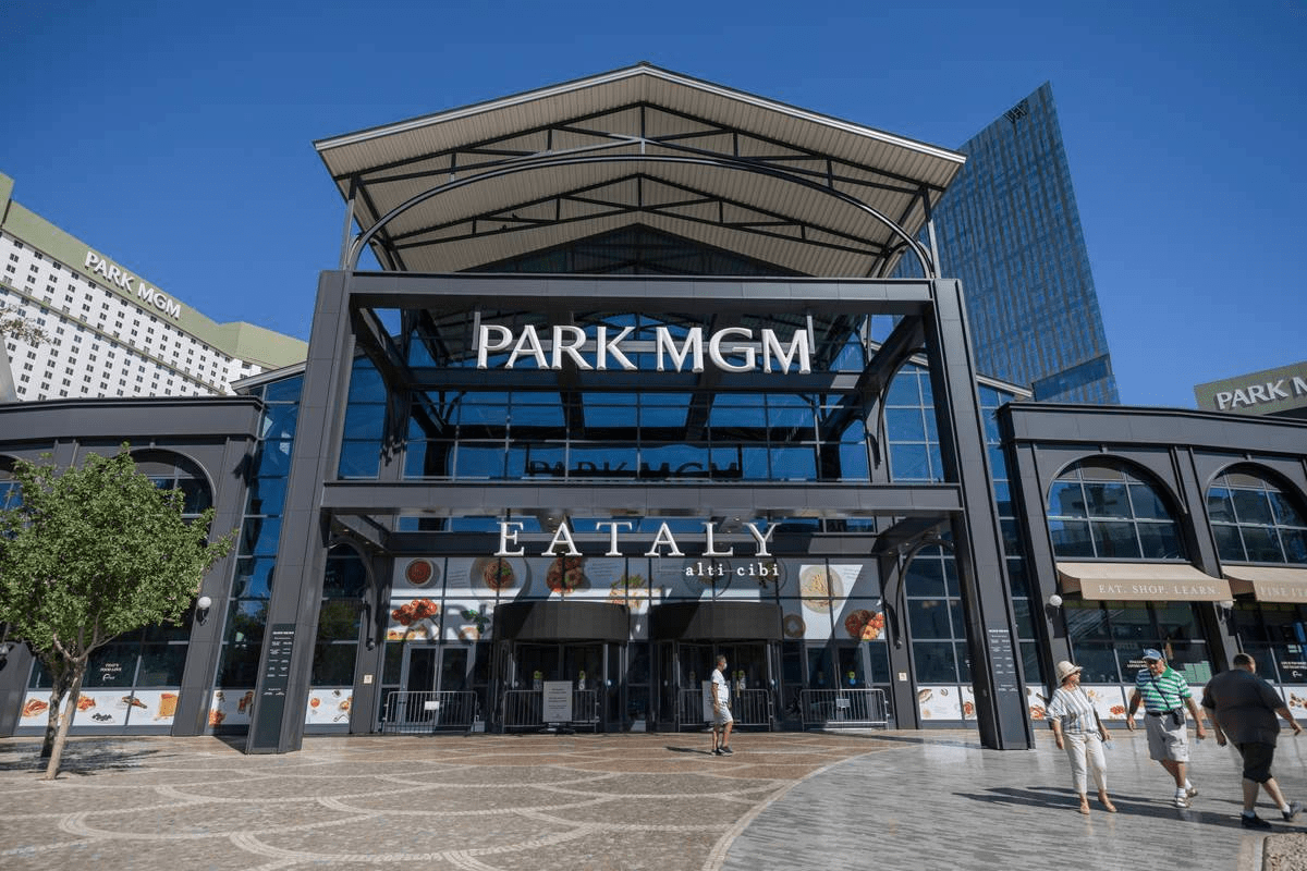 Mgm park in las vegas casino hosts