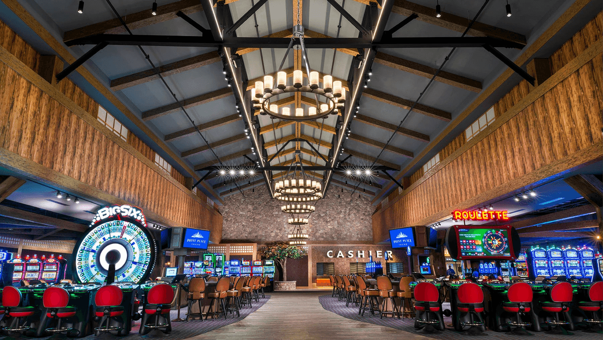 Casino open now near me